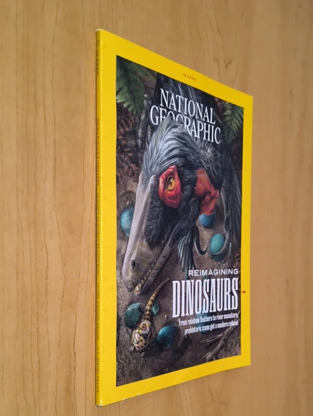National Geographic good pre